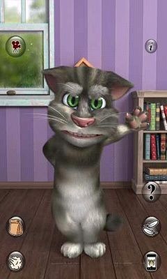 Talking Tom Cat 2 Download For Mobile