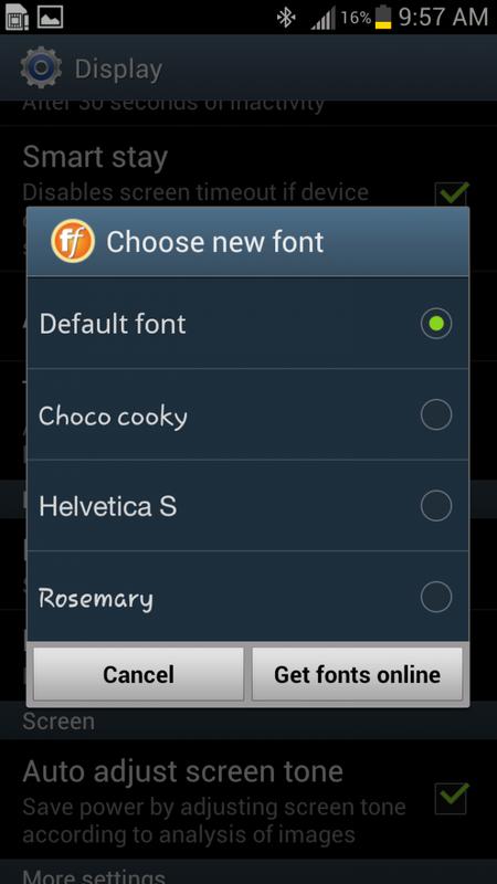 Download dusha font for android download