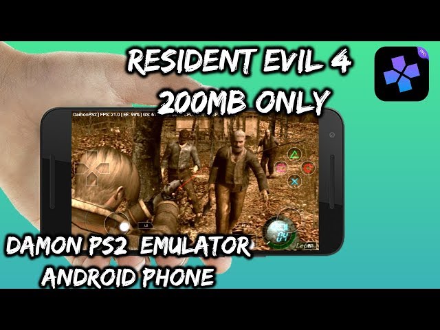 Biohazard 4 Game Download For Android Mobile
