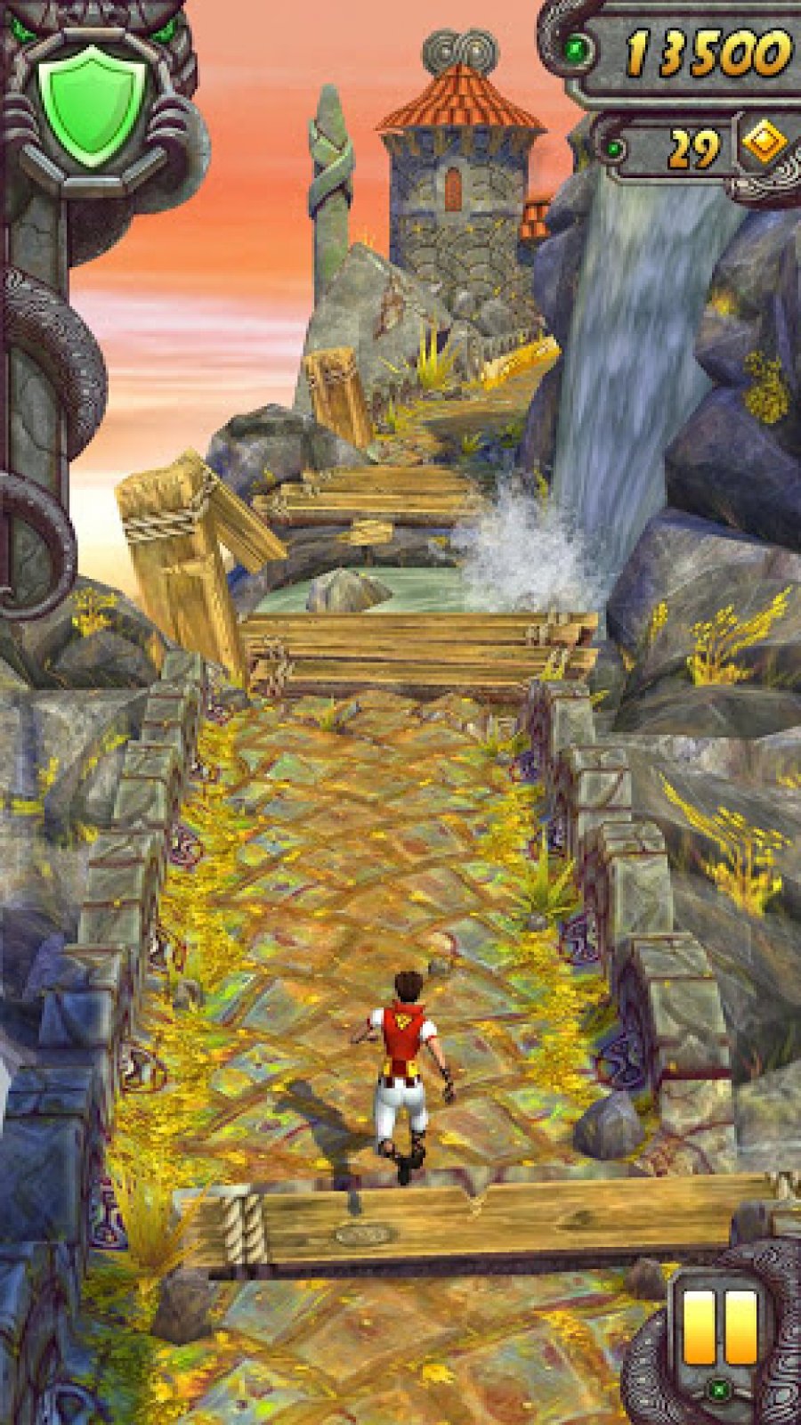 Download temple run 2 game for android apk